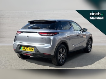 Used DS Automobiles DS 3 2022 for sale - 75735212: Photo