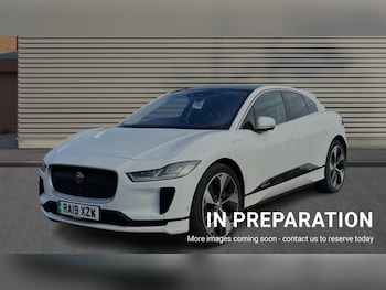 Used Jaguar I-Pace 2019 for sale - 76208776: Photo