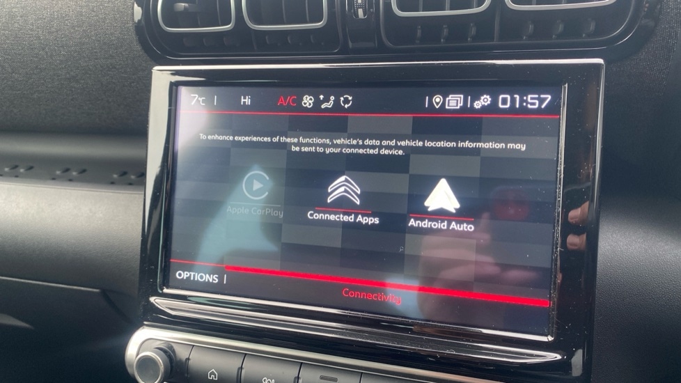 Used Citroen C3 Aircross 2023 for sale - 76648031: Photo 36