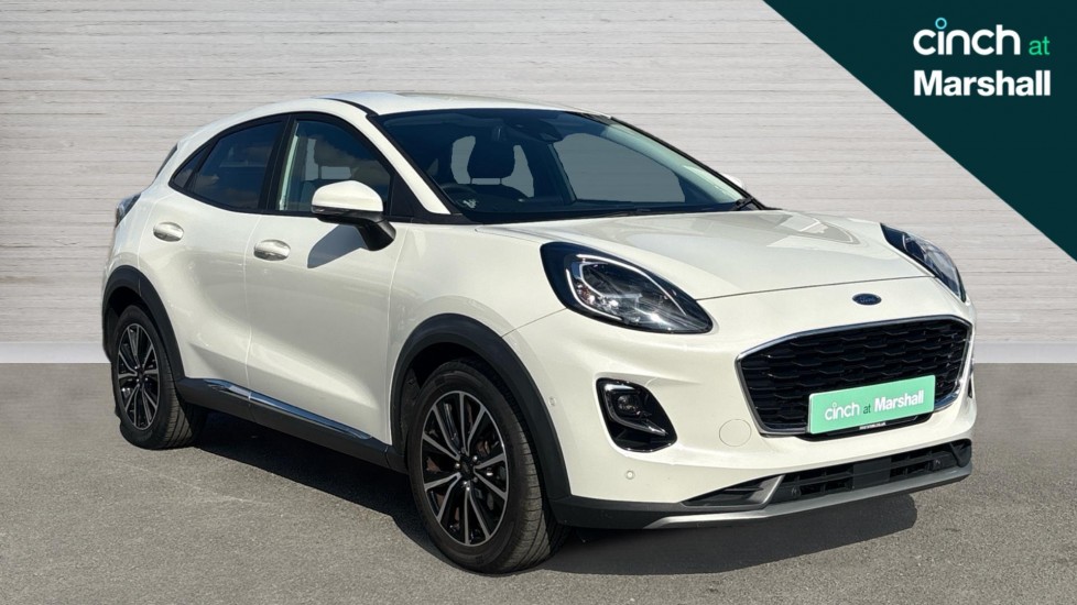 Used Ford Puma 2020 for sale - 76007610: Photo 1