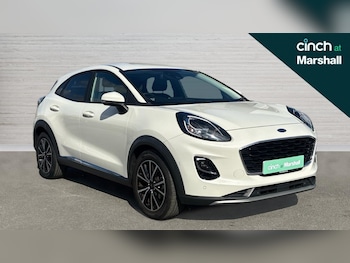 Used Ford Puma 2020 for sale - 76007610: Photo