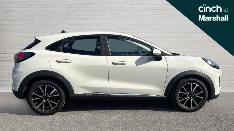 Used Ford Puma 2020 for sale - 76007610: Photo 2