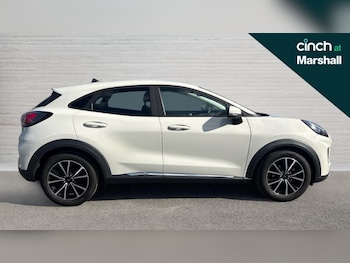 Used Ford Puma 2020 for sale - 76007610: Photo