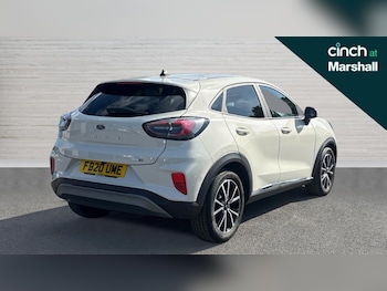 Used Ford Puma 2020 for sale - 76007610: Photo