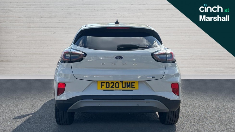 Used Ford Puma 2020 for sale - 76007610: Photo 4