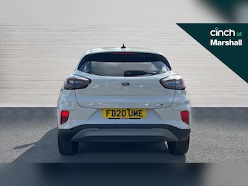 Used Ford Puma 2020 for sale - 76007610: Photo