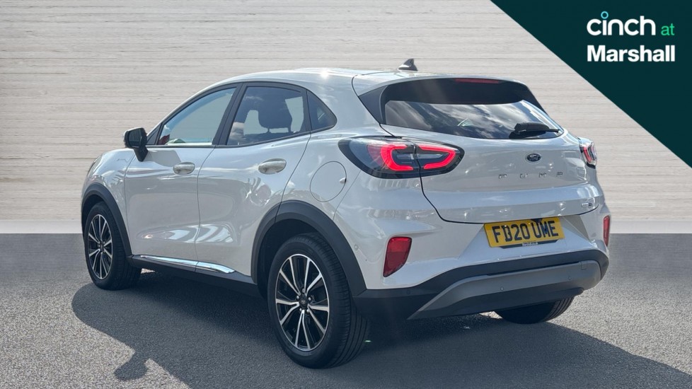 Used Ford Puma 2020 for sale - 76007610: Photo 5