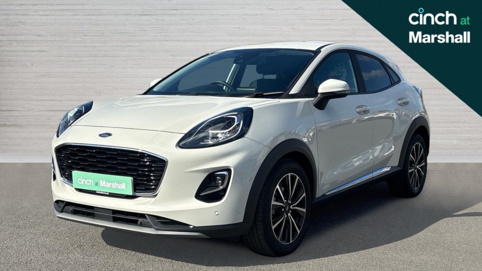 Used Ford Puma 2020 for sale - 76007610: Photo 7
