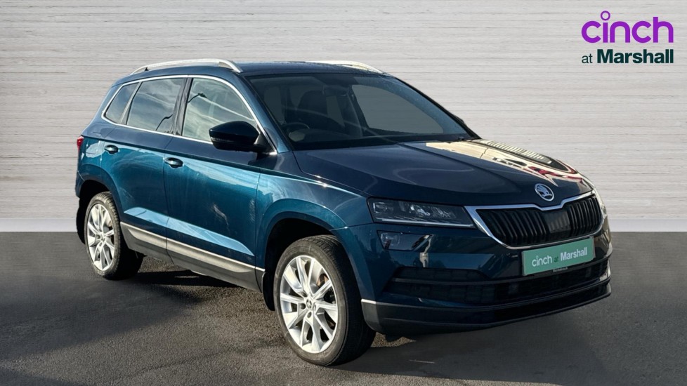 Used Skoda Karoq 2019 for sale - 76872489: Photo 1