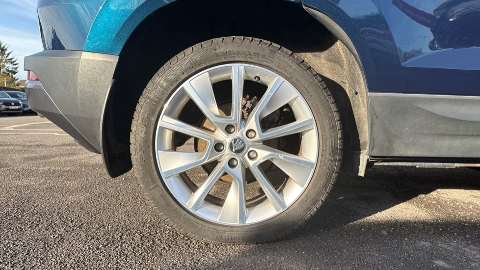 Used Skoda Karoq 2019 for sale - 76872489: Photo 19