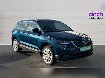2019 - KAROQ 1.5 TSI SE L 5dr DSG