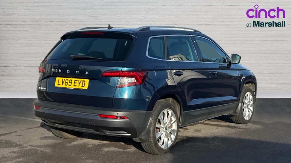 Used Skoda Karoq 2019 for sale - 76872489: Photo 3