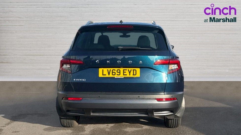 Used Skoda Karoq 2019 for sale - 76872489: Photo 4