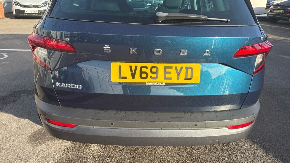 Used Skoda Karoq 2019 for sale - 76872489: Photo 41