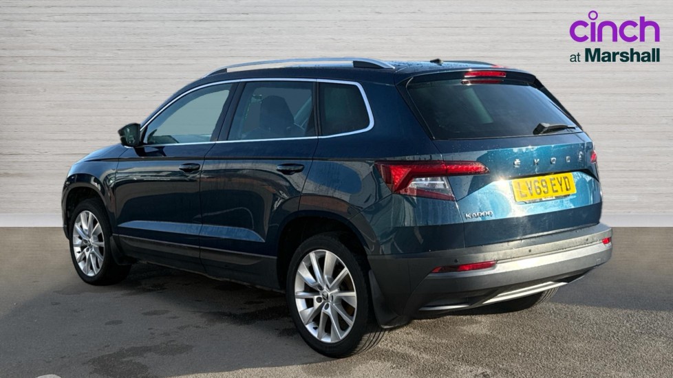 Used Skoda Karoq 2019 for sale - 76872489: Photo 5