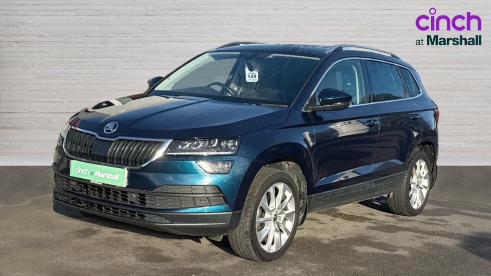 Used Skoda Karoq 2019 for sale - 76872489: Photo 7