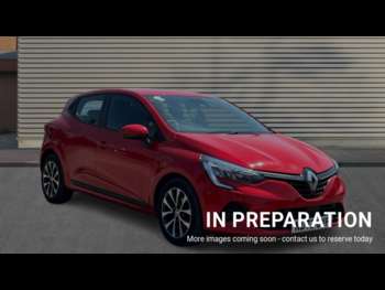 2022 - 1.0 TCe 90 Iconic Edition 5dr