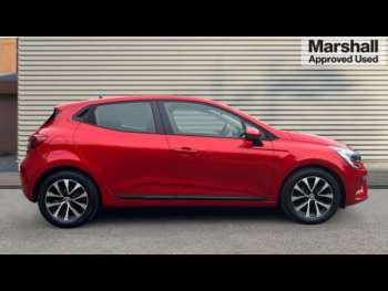 Used Renault Clio 2022 for sale - 74984613: Photo