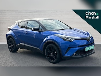 Used Toyota C-HR 2019 for sale - 76507614: Photo
