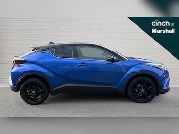 Used Toyota C-HR 2019 for sale - 76507614: Photo