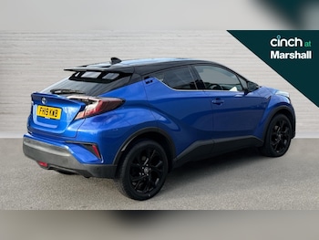 Used Toyota C-HR 2019 for sale - 76507614: Photo