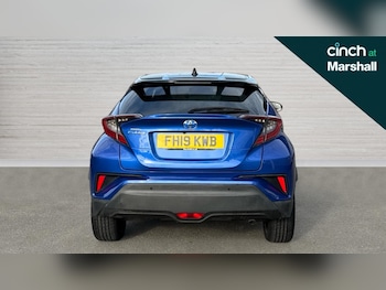 Used Toyota C-HR 2019 for sale - 76507614: Photo