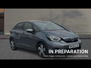 2020 - 1.5 i-MMD Hybrid EX 5dr eCVT Auto