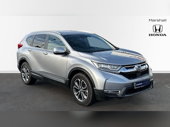 2022 - CR-V 2.0 i-MMD Hybrid SR 5dr eCVT