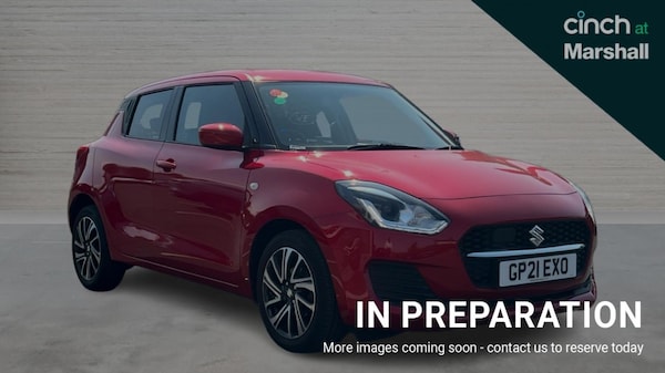 Used Suzuki Swift 2021 for sale - 76315795: Photo 1