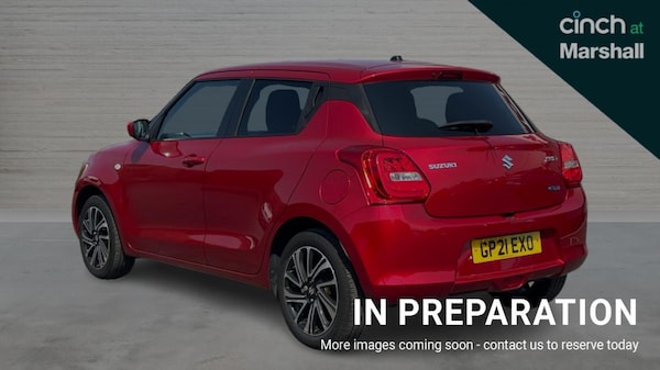 Used Suzuki Swift 2021 for sale - 76315795: Photo 2