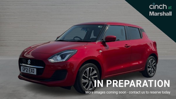 Used Suzuki Swift 2021 for sale - 76315795: Photo 3
