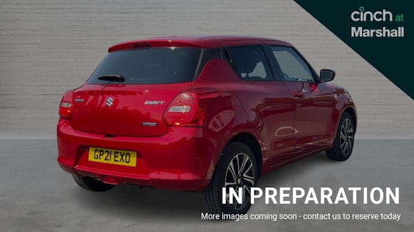 Used Suzuki Swift 2021 for sale - 76315795: Photo 4