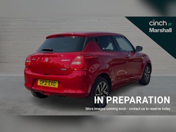 Used Suzuki Swift 2021 for sale - 76315795: Photo 4