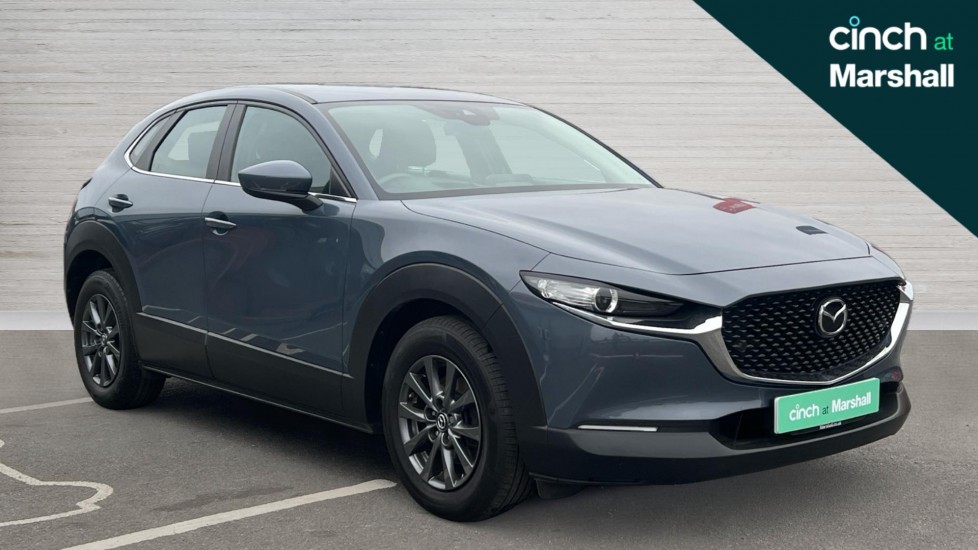 Used Mazda CX-30 2022 for sale - 76007903: Photo 1