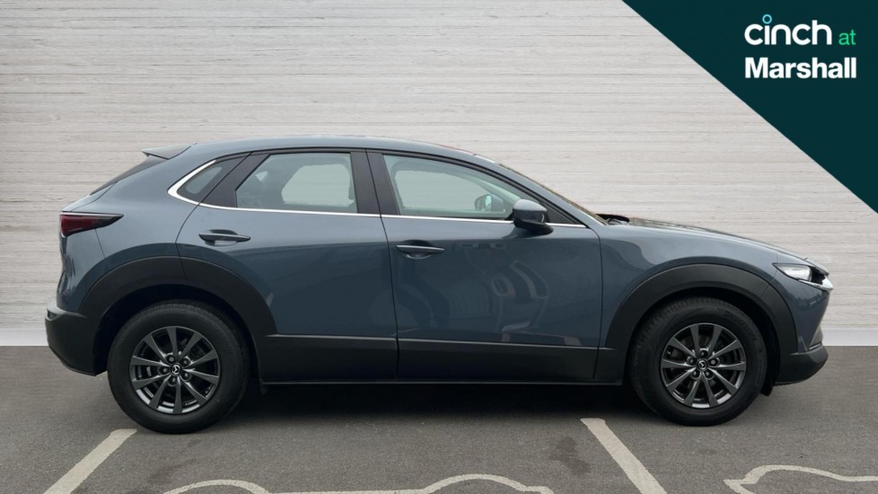 Used Mazda CX-30 2022 for sale - 76007903: Photo 2