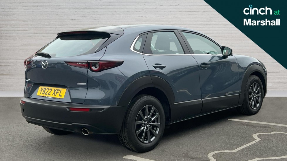Used Mazda CX-30 2022 for sale - 76007903: Photo 3