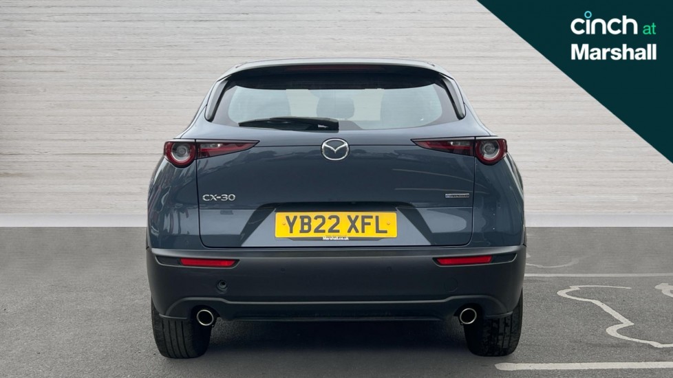 Used Mazda CX-30 2022 for sale - 76007903: Photo 4