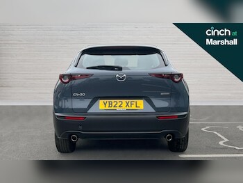 Used Mazda CX-30 2022 for sale - 76007903: Photo 4