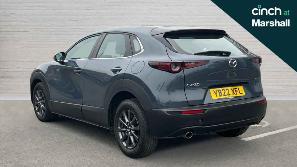 Used Mazda CX-30 2022 for sale - 76007903: Photo 5