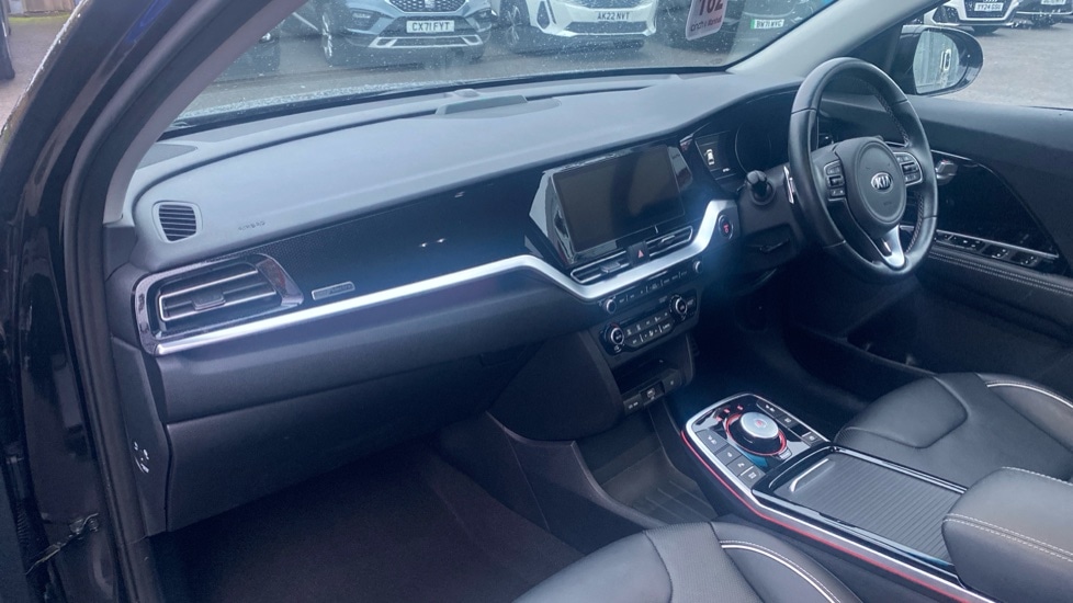 Used Kia Niro 2021 for sale - 76872641: Photo 10