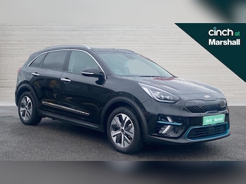 2021 - 150kW 4+ 64kWh 5dr Auto