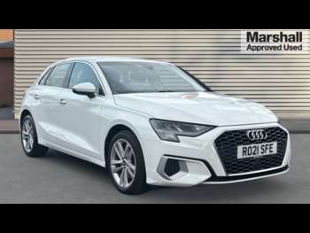 2021 - 30 TFSI Sport 5dr S Tronic Auto