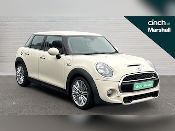 2015 - HATCHBACK 2.0 Cooper S D 5dr