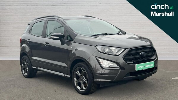 Used Ford Ecosport 2020 for sale - 76154940: Photo 1