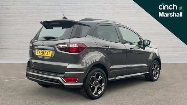 Used Ford Ecosport 2020 for sale - 76154940: Photo 3