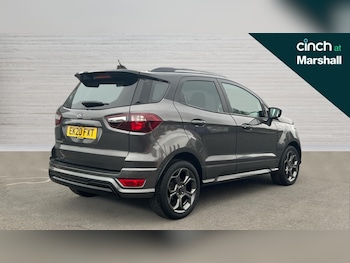 Used Ford Ecosport 2020 for sale - 76154940: Photo 3