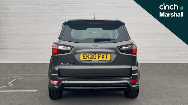 Used Ford Ecosport 2020 for sale - 76154940: Photo 4