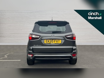 Used Ford Ecosport 2020 for sale - 76154940: Photo 4