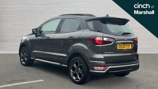 Used Ford Ecosport 2020 for sale - 76154940: Photo 5
