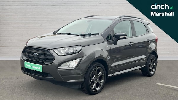 Used Ford Ecosport 2020 for sale - 76154940: Photo 7